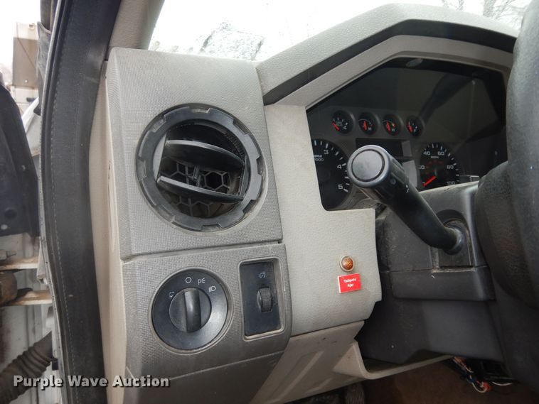 image for item DI6958 2008 Ford F450 Super Duty XL  refuse truck