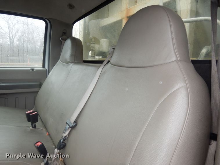 image for item DI6958 2008 Ford F450 Super Duty XL  refuse truck