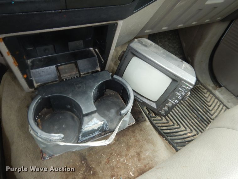 image for item DI6958 2008 Ford F450 Super Duty XL  refuse truck