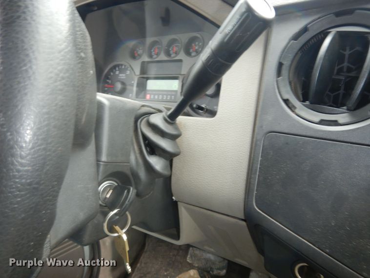 image for item DI6958 2008 Ford F450 Super Duty XL  refuse truck