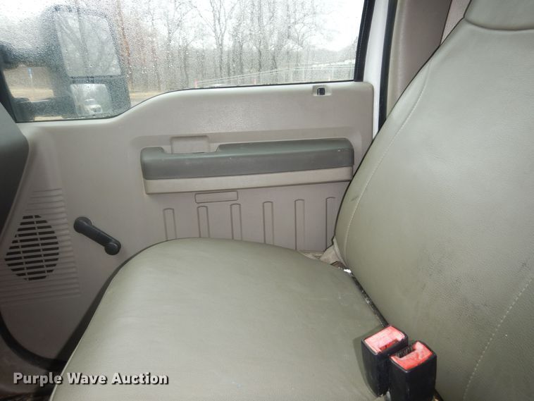 image for item DI6958 2008 Ford F450 Super Duty XL  refuse truck