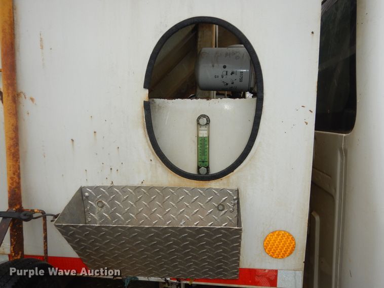 image for item DI6958 2008 Ford F450 Super Duty XL  refuse truck