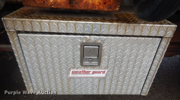 image for item DI6958 2008 Ford F450 Super Duty XL  refuse truck