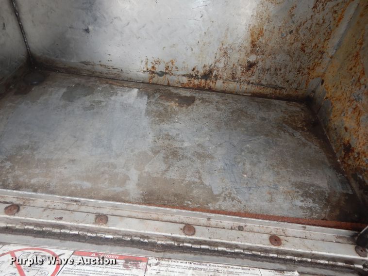 image for item DI6958 2008 Ford F450 Super Duty XL  refuse truck