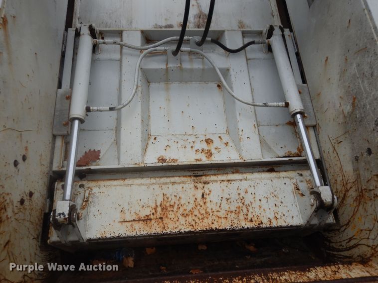 image for item DI6958 2008 Ford F450 Super Duty XL  refuse truck