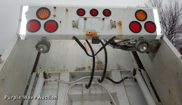 image for item DI6958 2008 Ford F450 Super Duty XL  refuse truck