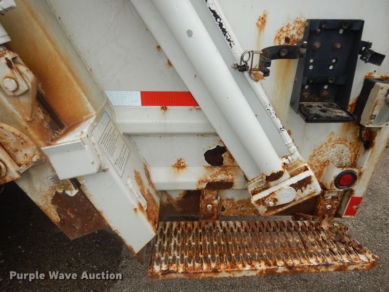 image for item DI6958 2008 Ford F450 Super Duty XL  refuse truck