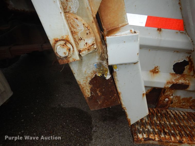 image for item DI6958 2008 Ford F450 Super Duty XL  refuse truck