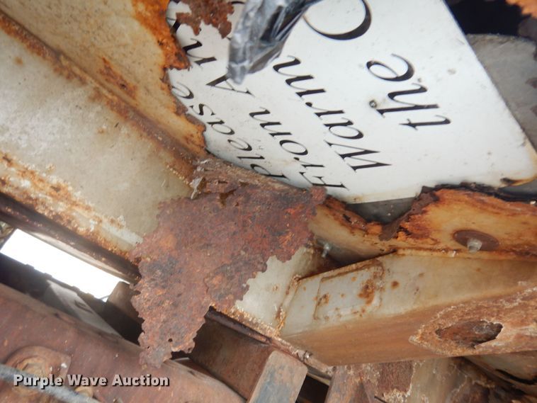 image for item DI6958 2008 Ford F450 Super Duty XL  refuse truck