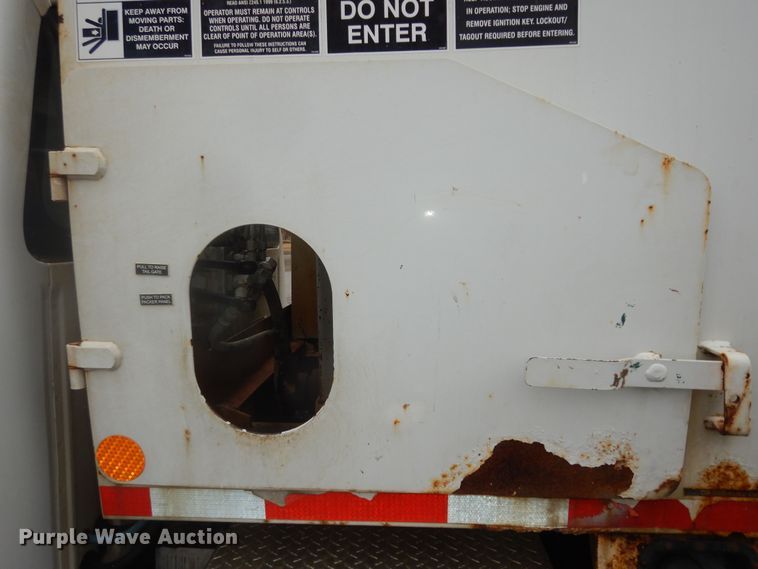 image for item DI6958 2008 Ford F450 Super Duty XL  refuse truck