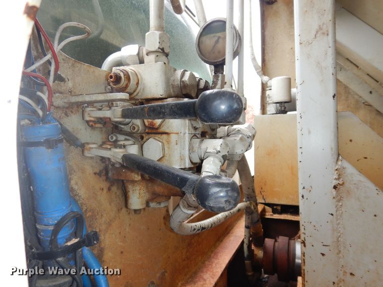 image for item DI6958 2008 Ford F450 Super Duty XL  refuse truck