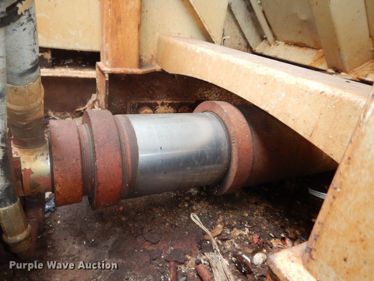 image for item DI6958 2008 Ford F450 Super Duty XL  refuse truck