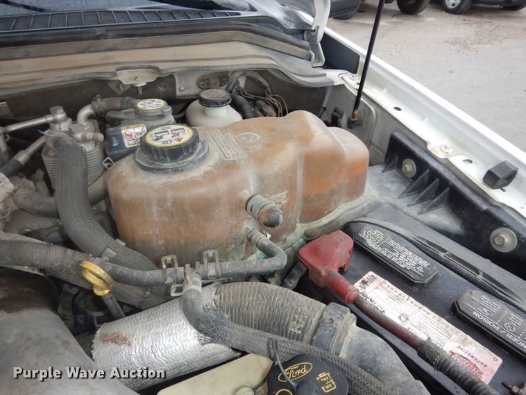 image for item DI6958 2008 Ford F450 Super Duty XL  refuse truck