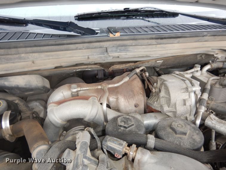 image for item DI6958 2008 Ford F450 Super Duty XL  refuse truck