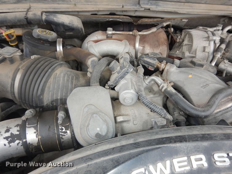 image for item DI6958 2008 Ford F450 Super Duty XL  refuse truck