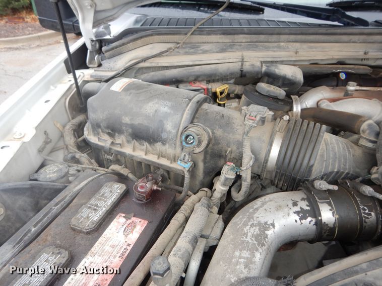 image for item DI6958 2008 Ford F450 Super Duty XL  refuse truck