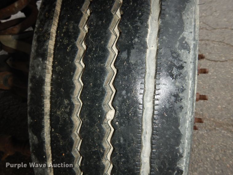 image for item DI6958 2008 Ford F450 Super Duty XL  refuse truck