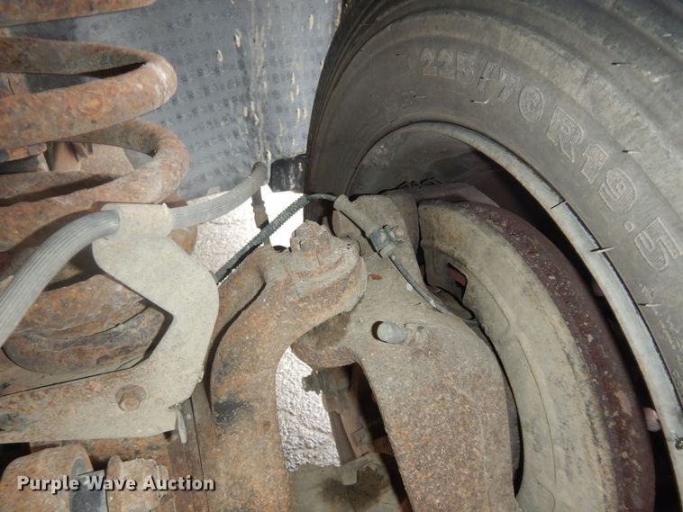 image for item DI6958 2008 Ford F450 Super Duty XL  refuse truck