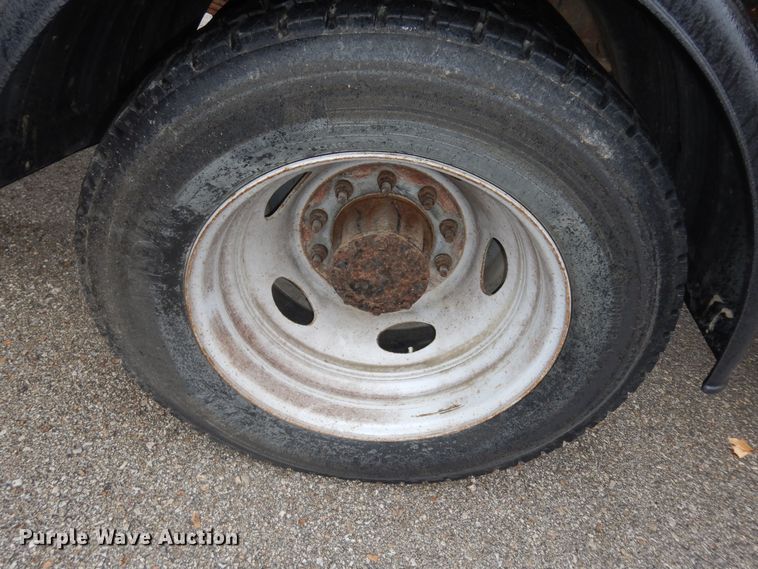 image for item DI6958 2008 Ford F450 Super Duty XL  refuse truck