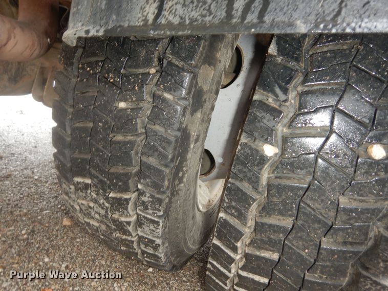 image for item DI6958 2008 Ford F450 Super Duty XL  refuse truck