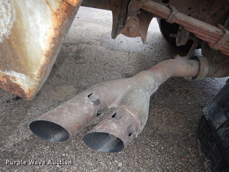 image for item DI6958 2008 Ford F450 Super Duty XL  refuse truck