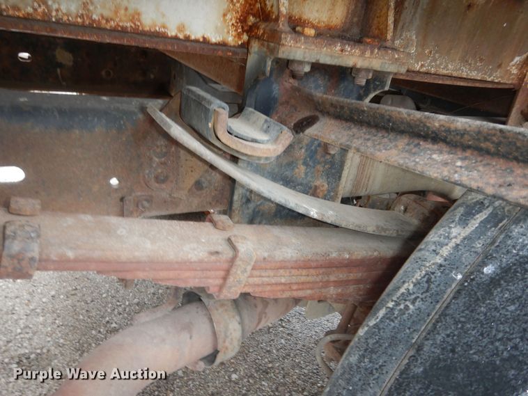 image for item DI6958 2008 Ford F450 Super Duty XL  refuse truck