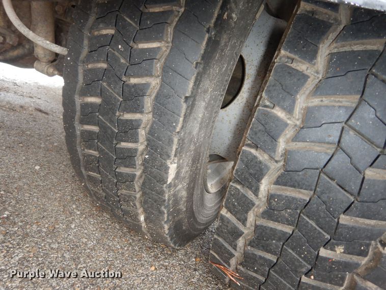 image for item DI6958 2008 Ford F450 Super Duty XL  refuse truck