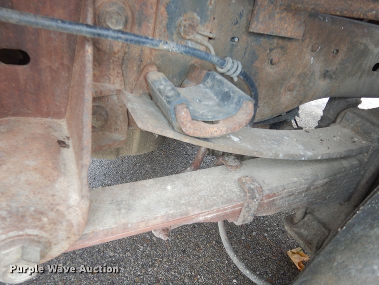 image for item DI6958 2008 Ford F450 Super Duty XL  refuse truck