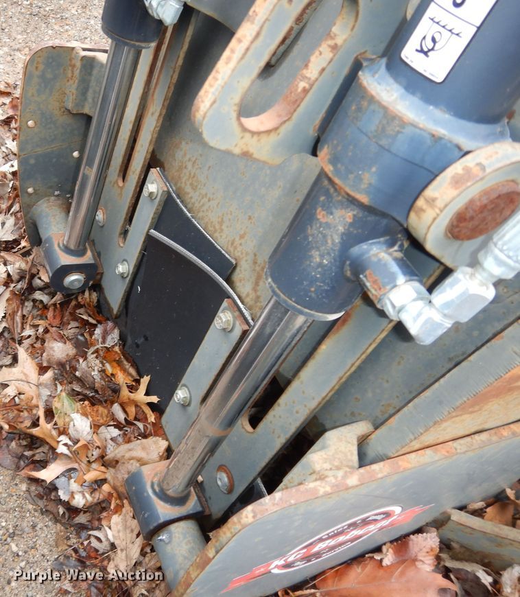 image for item DI6963 2017 Bobcat 18PLA  skid steer cold planer