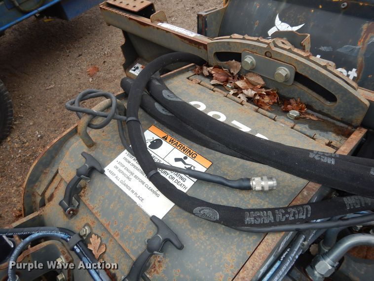 image for item DI6963 2017 Bobcat 18PLA  skid steer cold planer