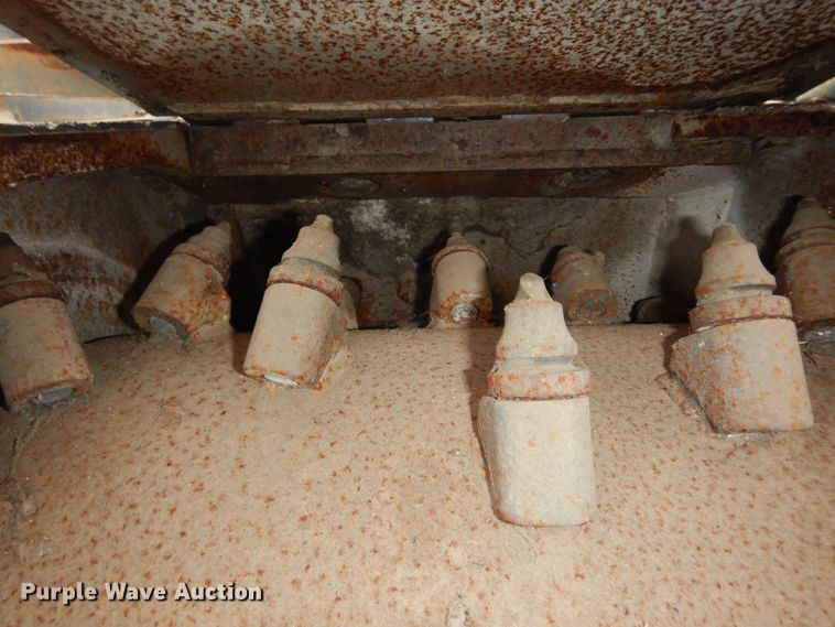 image for item DI6963 2017 Bobcat 18PLA  skid steer cold planer