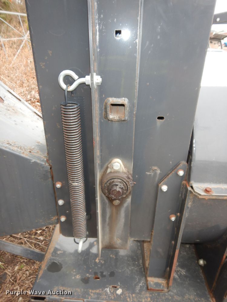 image for item DI6965 Bobcat WC-8A  skid steer wood chipper