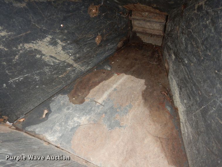 image for item DI6965 Bobcat WC-8A  skid steer wood chipper