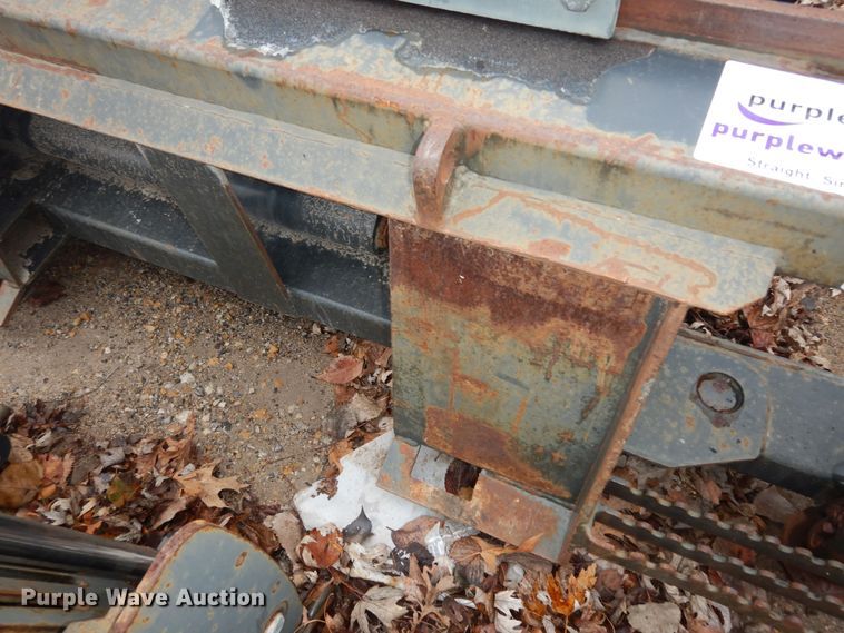 image for item DI6966 2009 Bobcat  skid steer cold planer