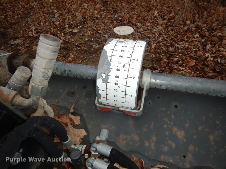 image for item DI6966 2009 Bobcat  skid steer cold planer