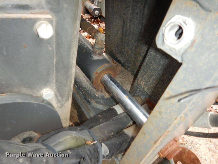 image for item DI6966 2009 Bobcat  skid steer cold planer