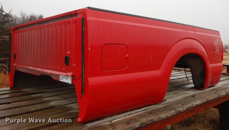 image for item DI6973 Ford F250 pickup truck bed