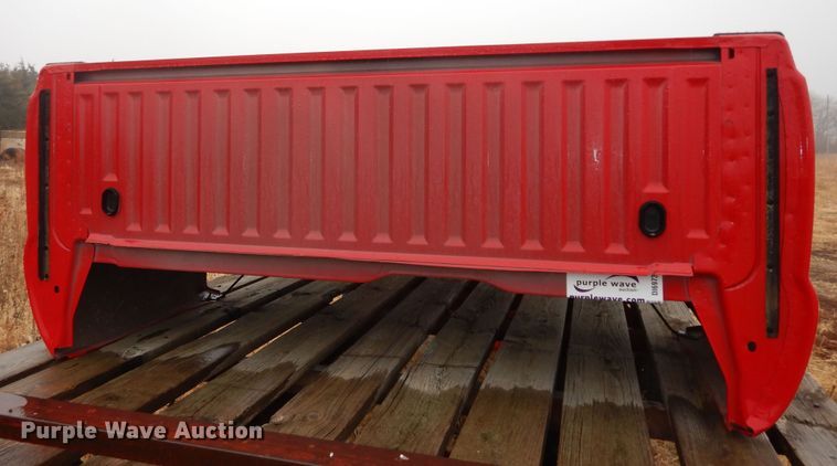 image for item DI6973 Ford F250 pickup truck bed