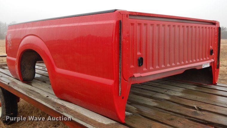 image for item DI6973 Ford F250 pickup truck bed