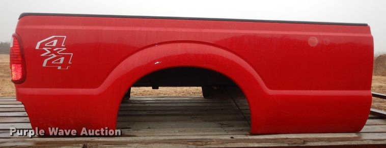 image for item DI6973 Ford F250 pickup truck bed