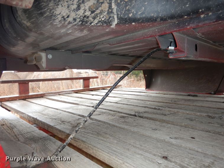 image for item DI6973 Ford F250 pickup truck bed