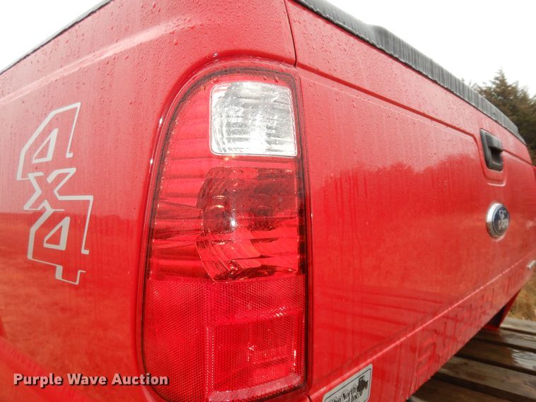 image for item DI6973 Ford F250 pickup truck bed