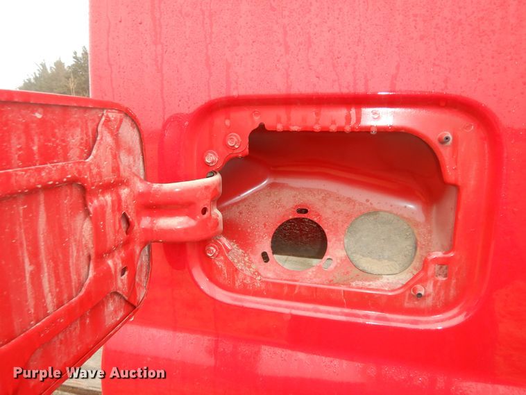 image for item DI6973 Ford F250 pickup truck bed