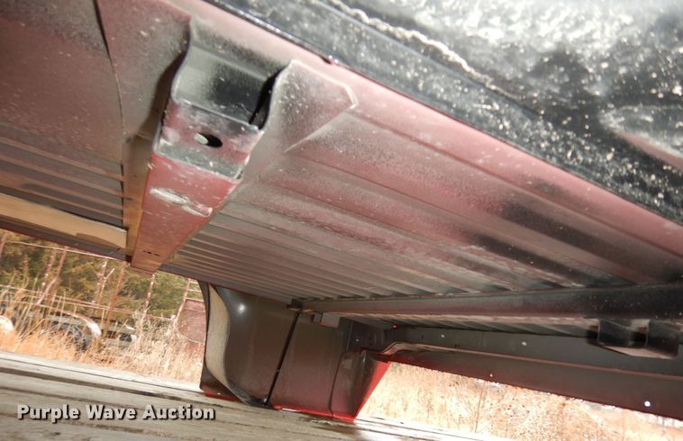 image for item DI6973 Ford F250 pickup truck bed