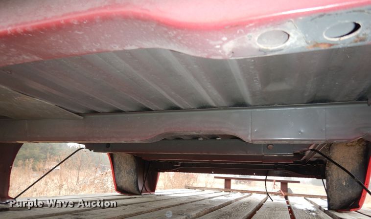 image for item DI6973 Ford F250 pickup truck bed