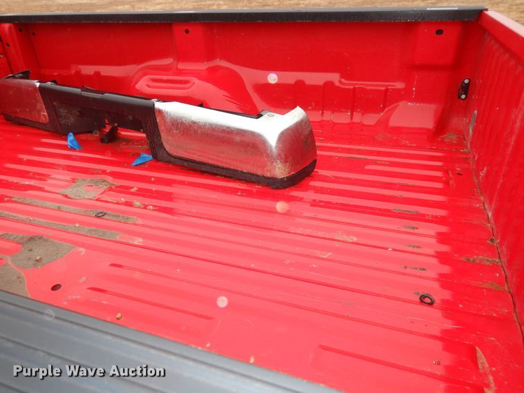 image for item DI6973 Ford F250 pickup truck bed