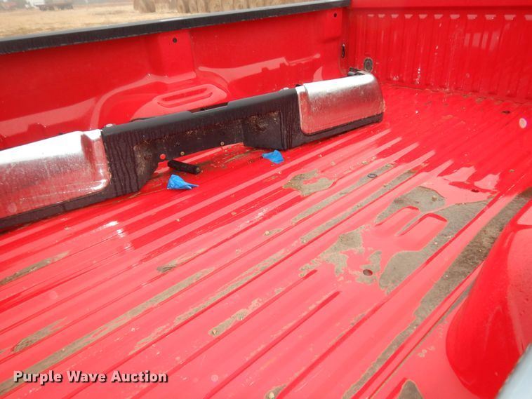 image for item DI6973 Ford F250 pickup truck bed