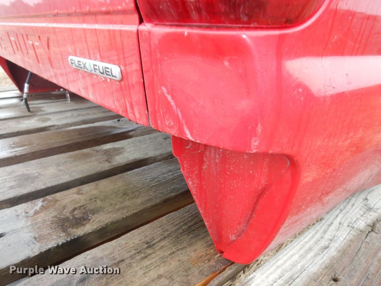 image for item DI6973 Ford F250 pickup truck bed