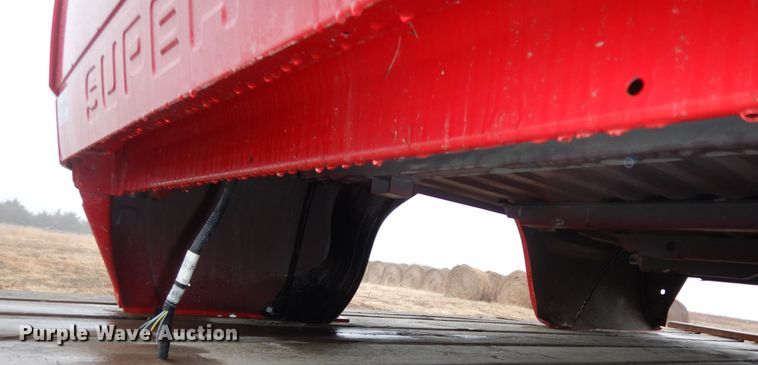 image for item DI6973 Ford F250 pickup truck bed