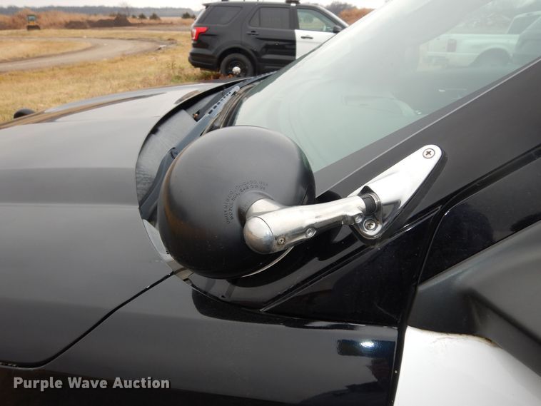 image for item DI6981 2015 Ford Explorer Police Interceptor  SUV